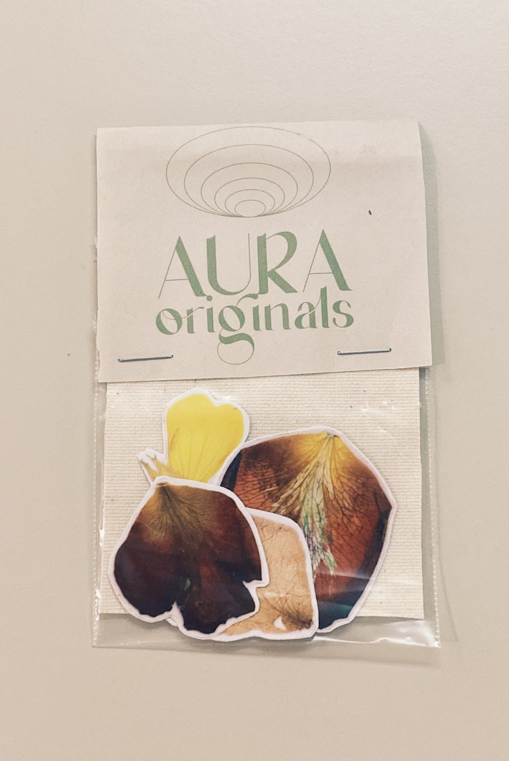 PETAL VINYL STICKER PACK