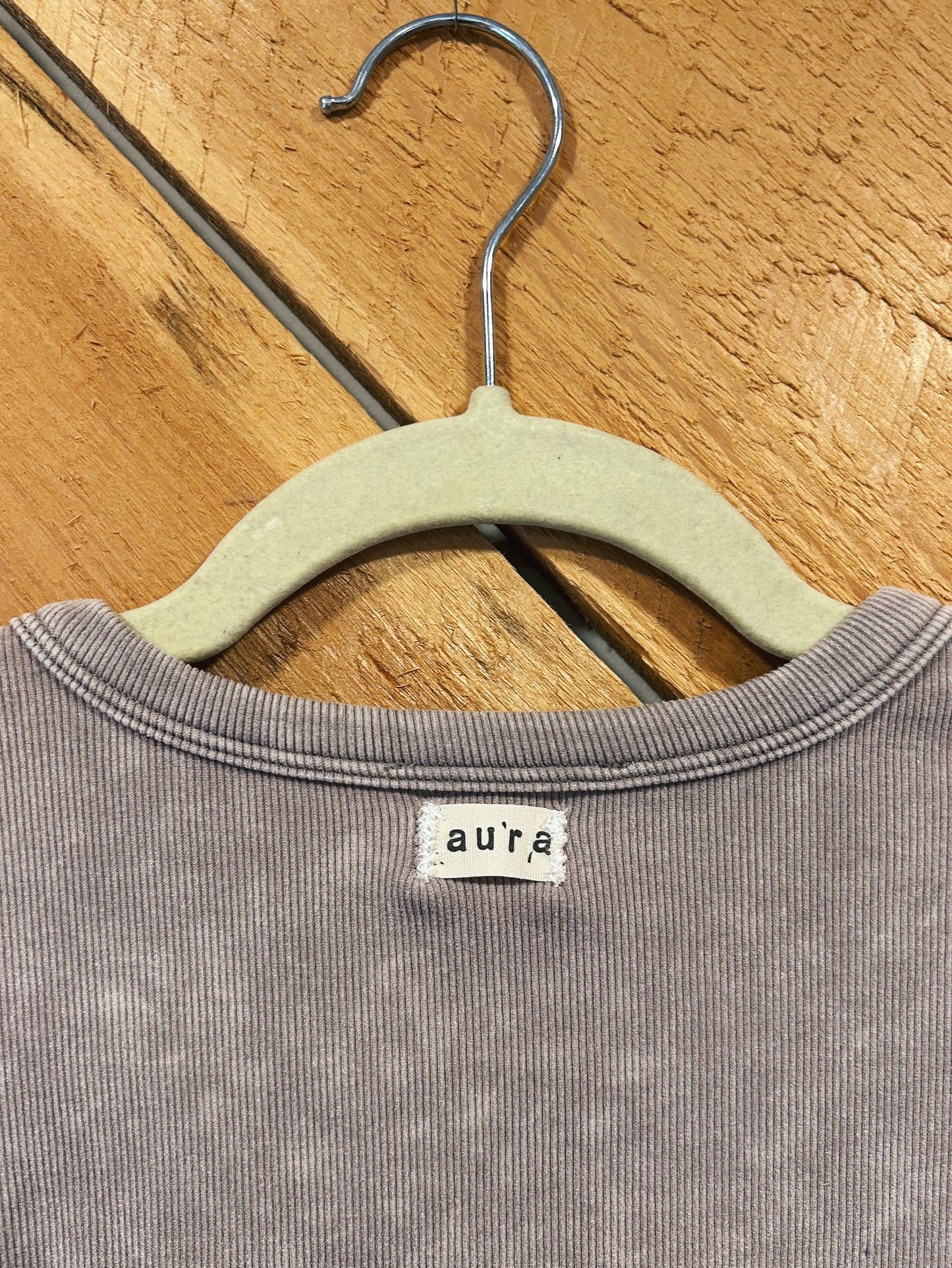 WILD FLOWER BLOCKED TEE