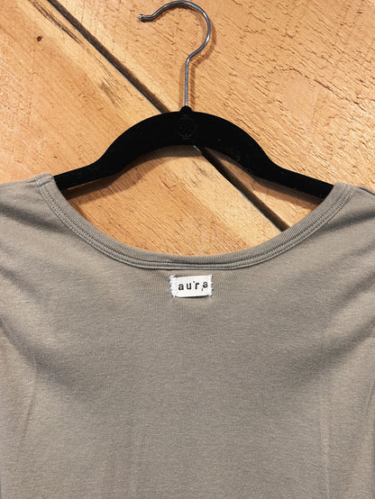 WILD FLOWER BLOCKED TANK